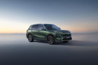 Geely anuncia oficialmente su llegada a Colombia