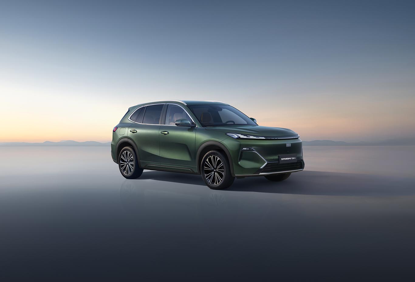 Geely anuncia oficialmente su llegada a Colombia