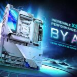 Gigabyte anuncia las motherboards AORUS X870E X3D en Colombia