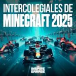 Globant anuncia los ganadores de los Intercolegiales de Minecraft 2025