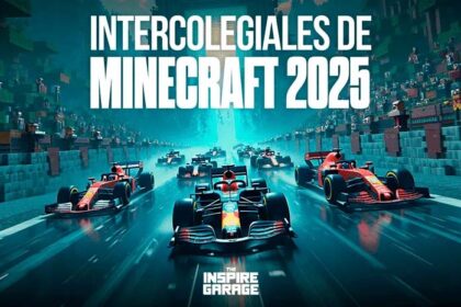 Globant anuncia los ganadores de los Intercolegiales de Minecraft 2025
