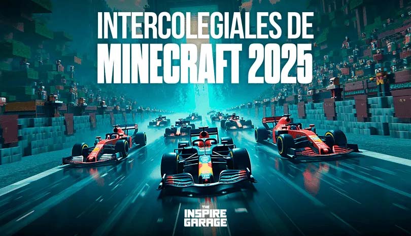 Globant anuncia los ganadores de los Intercolegiales de Minecraft 2025