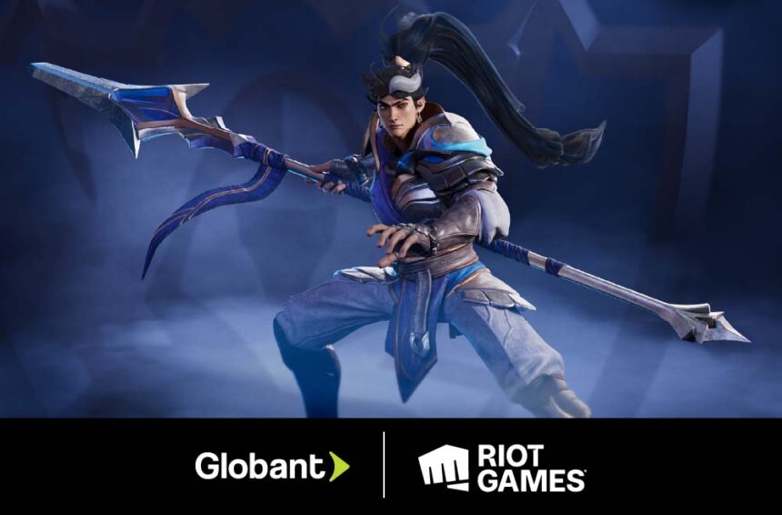 Globant y Riot Games anuncian alianza estratégica