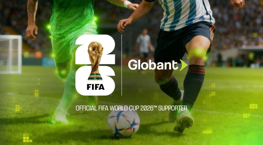 Globant y la FIFA firman la ampliación de su colaboración
