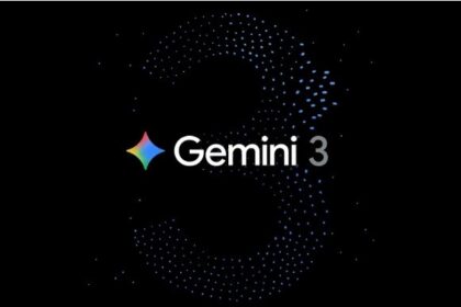 Google presenta el nuevo de lenguaje Gemini 3