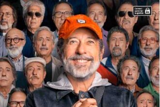 HOMO ARGENTUM llega el 16 de enero a Disney+