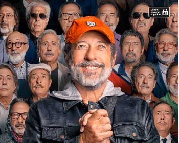 HOMO ARGENTUM llega el 16 de enero a Disney+