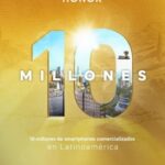 HONOR llega a los 10 millones de smartphones vendidos en América Latina