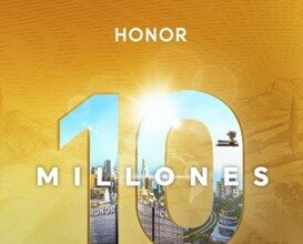HONOR llega a los 10 millones de smartphones vendidos en América Latina