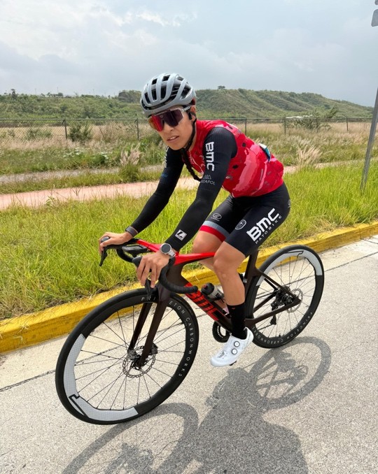 HUAWEI WATCH GT 6 es el compañero ideal para ciclistas