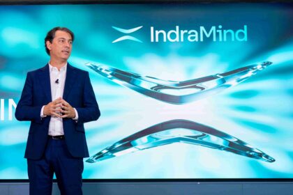 IndraMind es presentada por Indra Group