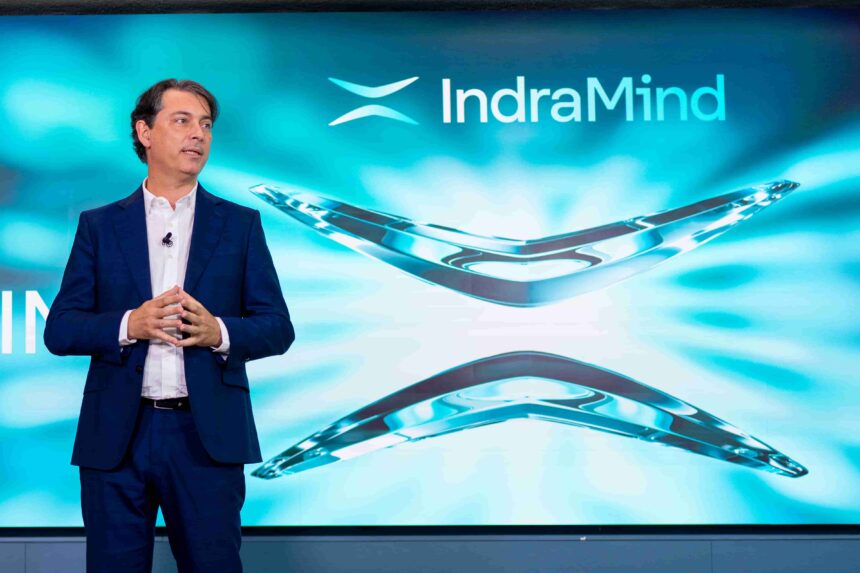 IndraMind es presentada por Indra Group