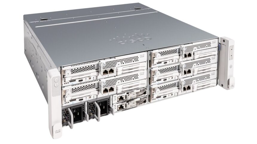 Intel Xeon 6 impulsan la plataforma Unified Edge de Cisco