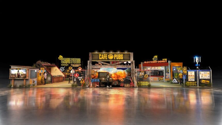 KRAFTON anuncia la programación presencial para G-STAR 2025