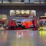 KRAFTON la rompió en su stand de G-STAR 2025