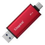 Kingston Digital anuncia el SSD Dual Portable