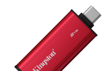 Kingston Digital anuncia el SSD Dual Portable