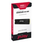 Kingston FURY Renegade G5 ya está disponible en tamaño de 8 TB
