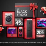 LG Electronics Colombia invita a tomar decisiones de compra en Black Friday