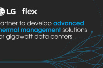 LG se asocia con Flex para expandir su negocio de centros de datos