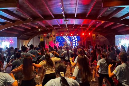 LG y Matumbé para poner a prueba los parlantes xboom