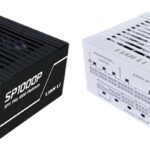 LIAN LI presenta las fuentes de poder SP Platinum