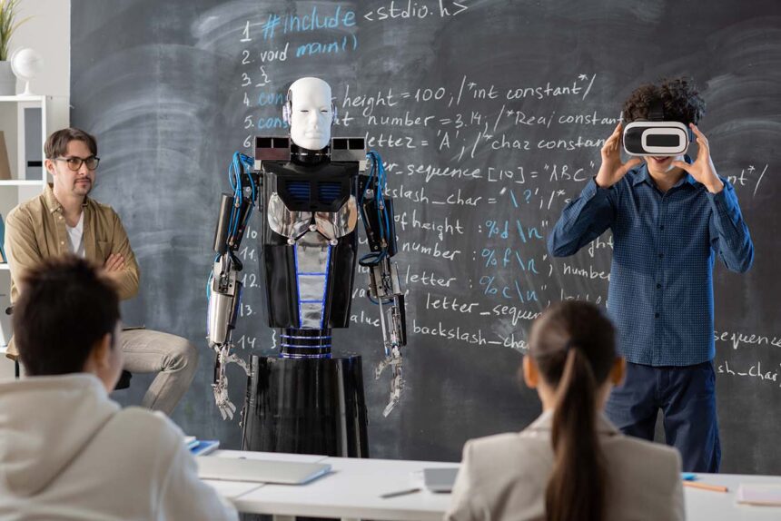 La IA ya transforma la educación creativa en Colombia