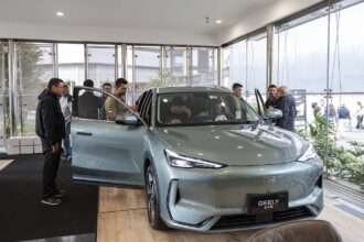 La era de los gadgets transforma la experiencia automotriz