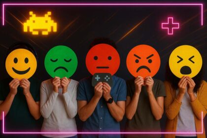 La guía gamer para tus emociones