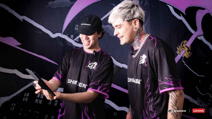 Lenovo anuncia una alianza estratégica regional con ShindeN