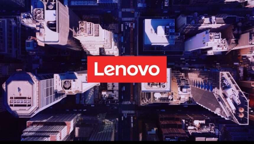 Lenovo presenta resultados trimestrales récord