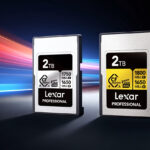 Lexar lanza las tarjetas SD CFexpress 4.0 tipo A GOLD y SILVER de 2 TB