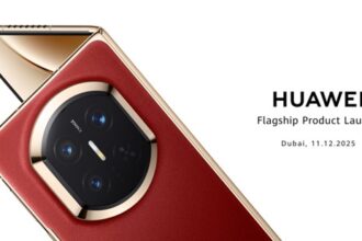 Los HUAWEI FreeClip 2 y HUAWEI Mate X7 serán anunciados el 11 de diciembre