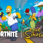 Los Simpson llegan a Fortnite Battle Royale