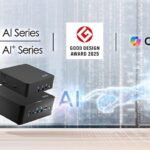 MSI Cubi NUC AI gana el GOOD DESIGN AWARD 2025