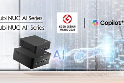 MSI Cubi NUC AI gana el GOOD DESIGN AWARD 2025