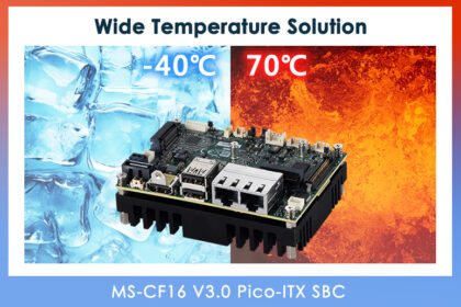 MSI IPC anunció la placa MS-CF16 V3.0 Pico-ITX