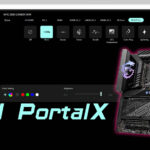 MSI presenta Portal X la herramienta para configuración del RGB