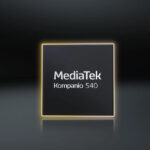 MediaTek Kompanio 540 es diseñado para ofrecer eficiencia energética en Chromebooks