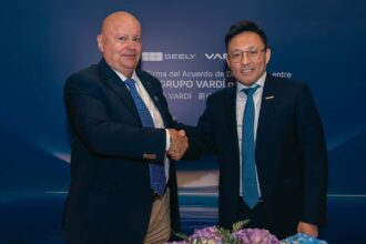 Mobility Import y Geely Auto firman el acuerdo para inicio de operaciones