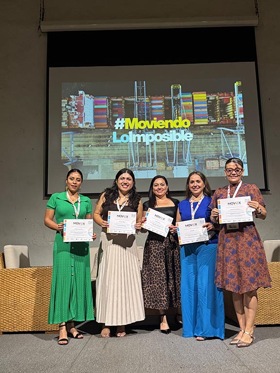 Movex Latam 2025 celebró con éxito su primera edición en Cartagena