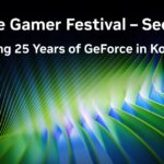 NVIDIA celebró el GeForce Gamer Festival en Corea del Sur