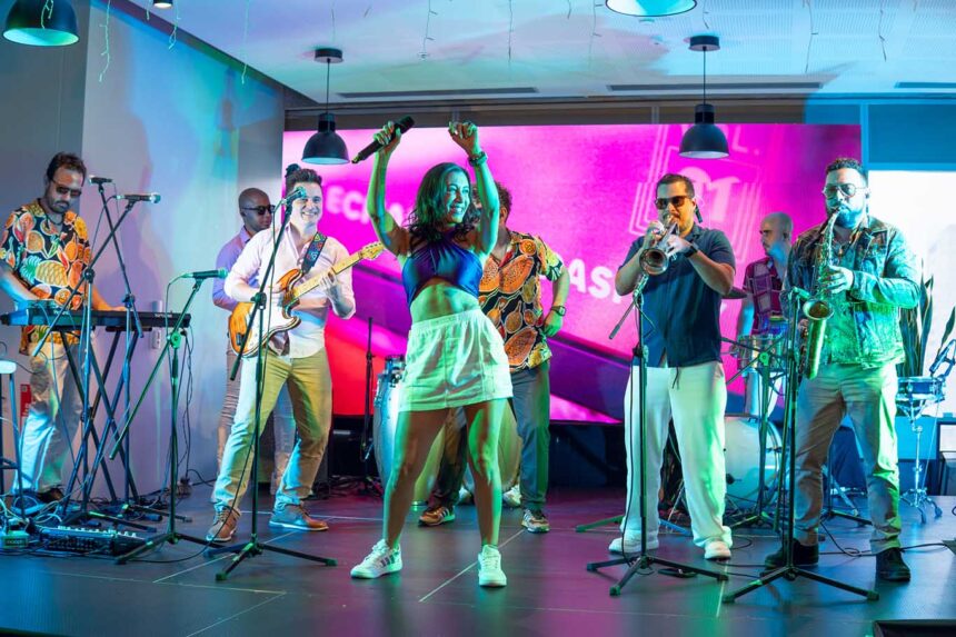 Nequi y Discos Fuentes presentan los “Papayazos bailables”