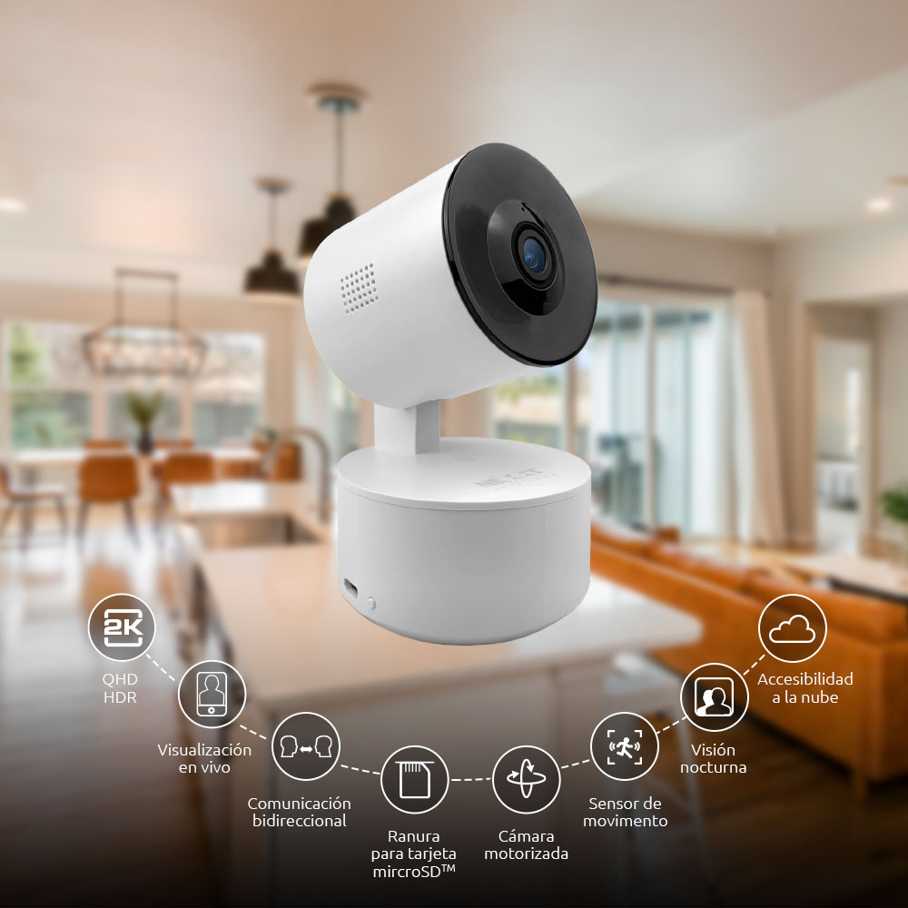 Nexxt Solutions Home gran oferta en la cámara NHC-P710