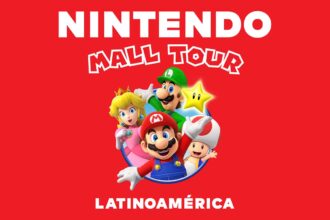 Nintendo Mall Tour Latinoamérica llegará a Colombia el 15 de noviembre