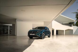 Nissan Qashqai e-POWER ya está disponible en Colombia