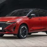 Nissan Qashqai representa la innovación, tecnología y diseño japonés