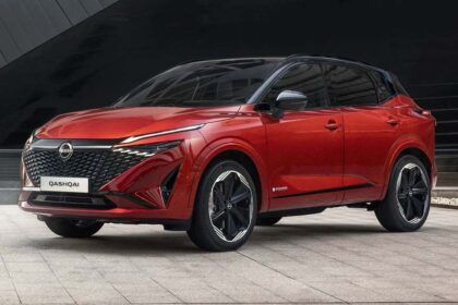 Nissan Qashqai representa la innovación, tecnología y diseño japonés