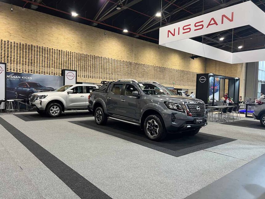 Nissan presenta su nuevo portafolio para el Salón del Automóvil 2025