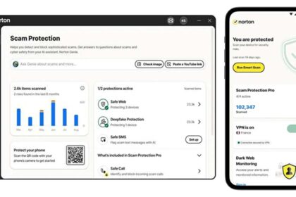 Norton expande su protección contra estafas impulsadas por IA